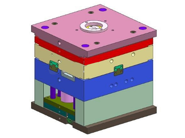 注塑模具设计